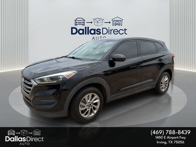 2018 Hyundai Tucson SE