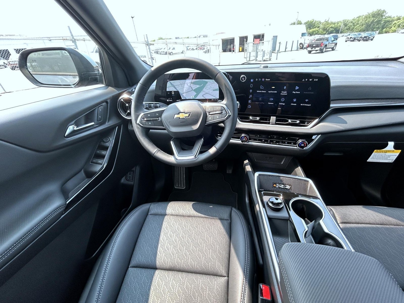 New 2027 Black Chevrolet LT image 13