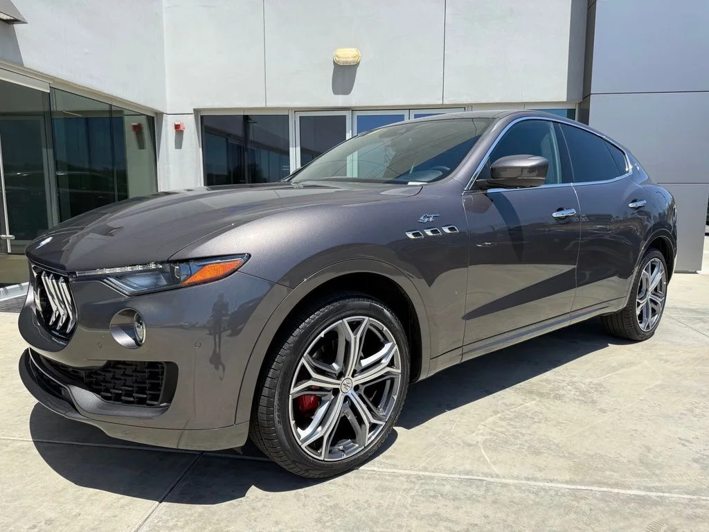 Certified Used 2023 Grigio Maratea Metallic Maserati GT image 5