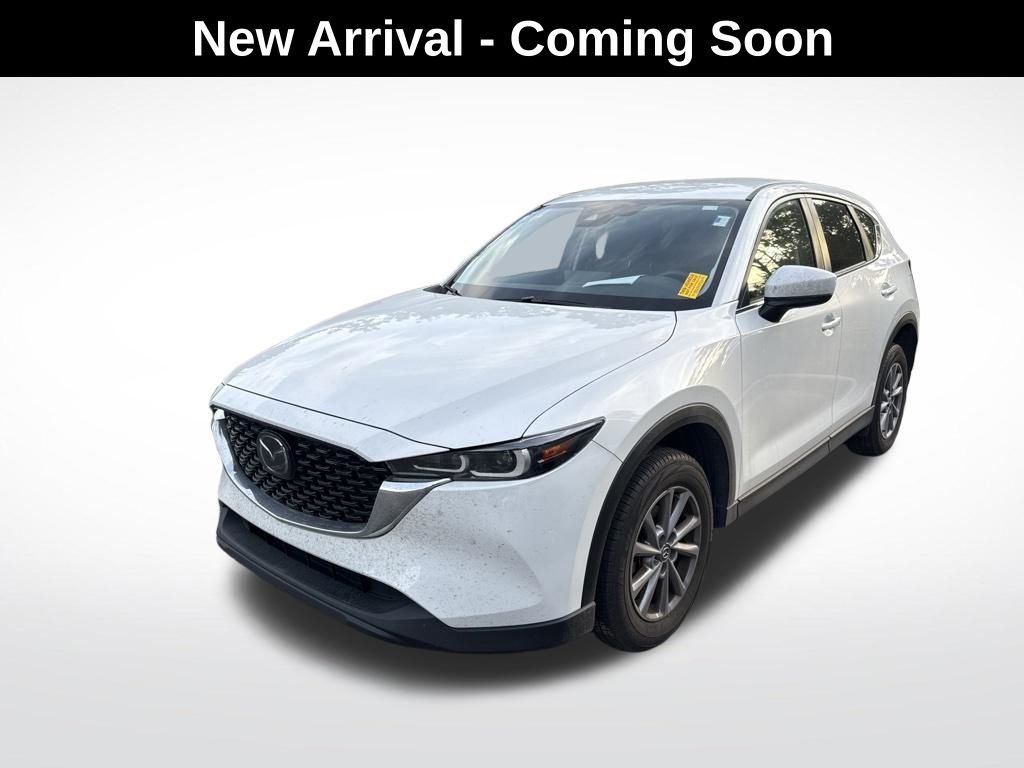 2023 Mazda CX-5 S Select Package Auto AWD's photo