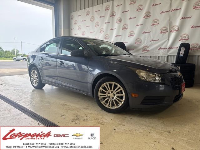 2013 Chevrolet Cruze ECO Auto's photo