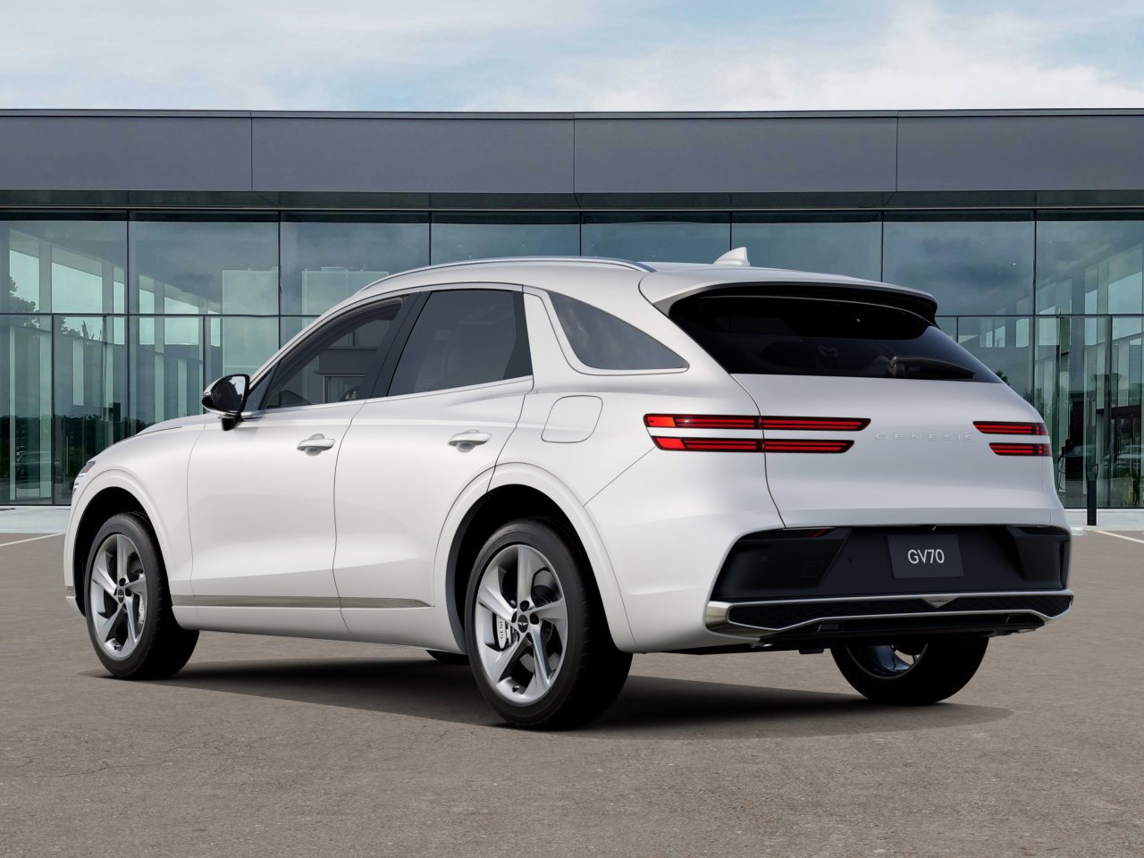 New 2027 Uyuni White Genesis 2.5T image 5