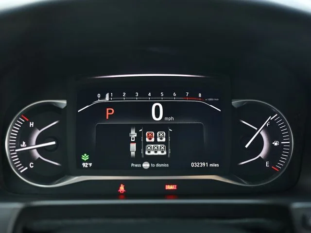 2023 Honda Passport EX-L - Photo 33
