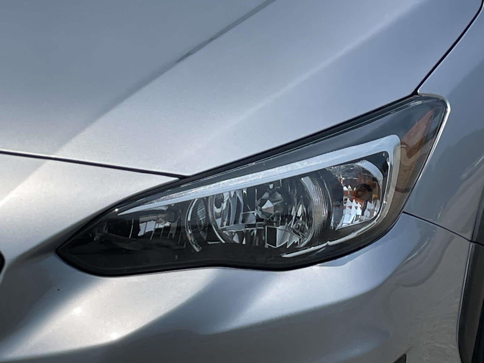 Used 2019 Ice Silver Metallic Subaru Premium image 13