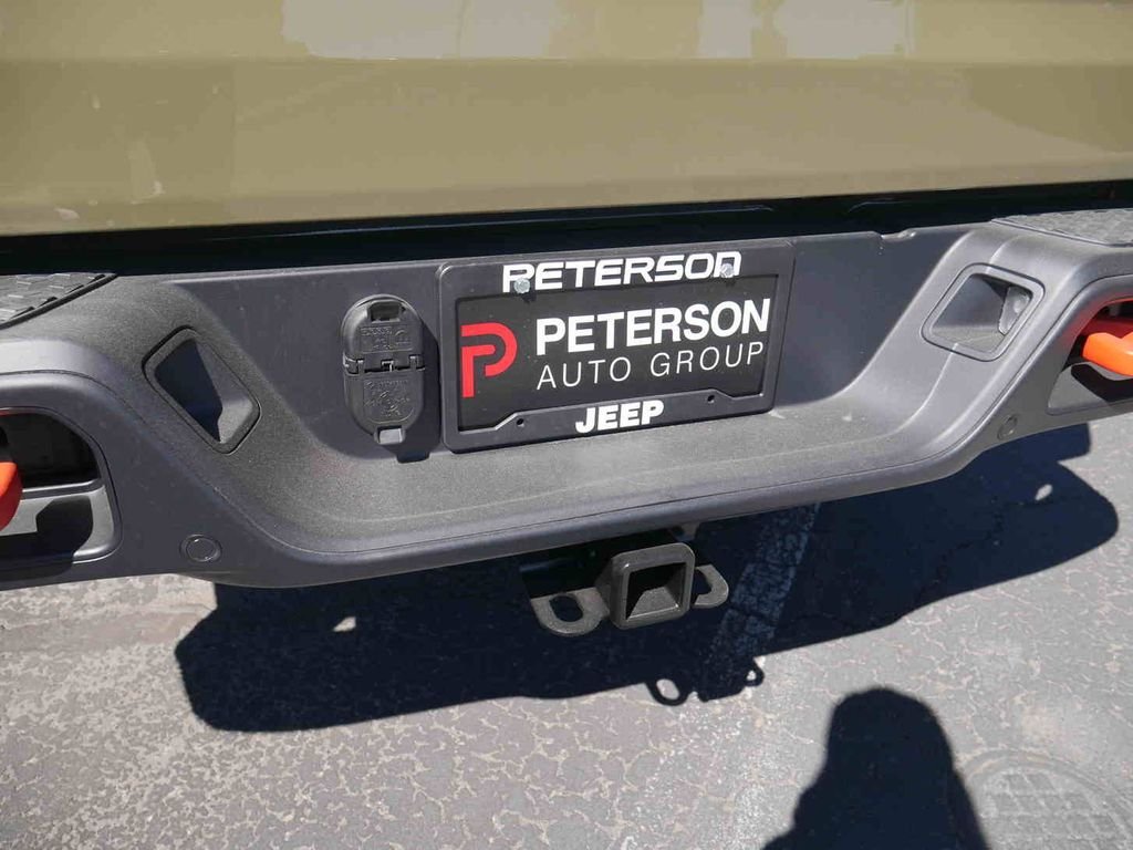 New 2026 41 Exterior Paint Jeep Mojave image 8