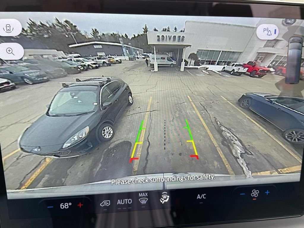 New 2026 White Ford Base image 9