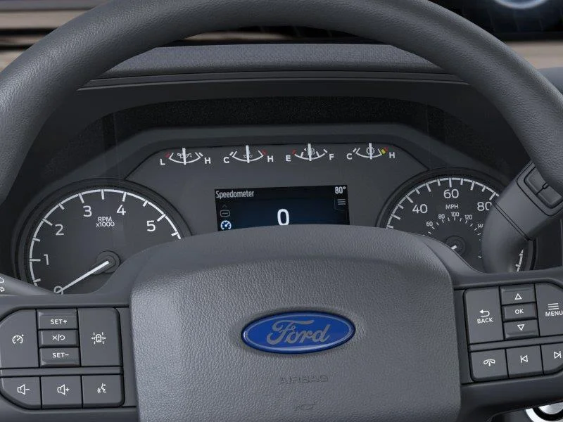 New 2026 Argon Blue Ford XL image 13