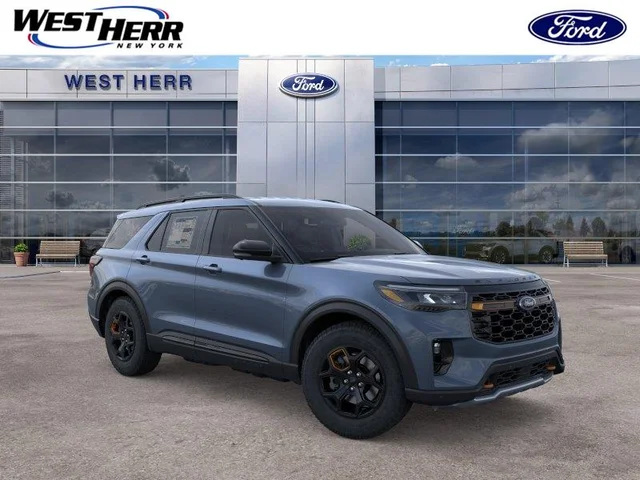 2026 Ford Explorer Tremor®