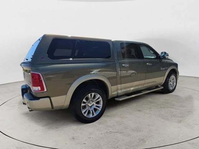 Used 2013 Prairie Tan Ram Laramie Longhorn image 5