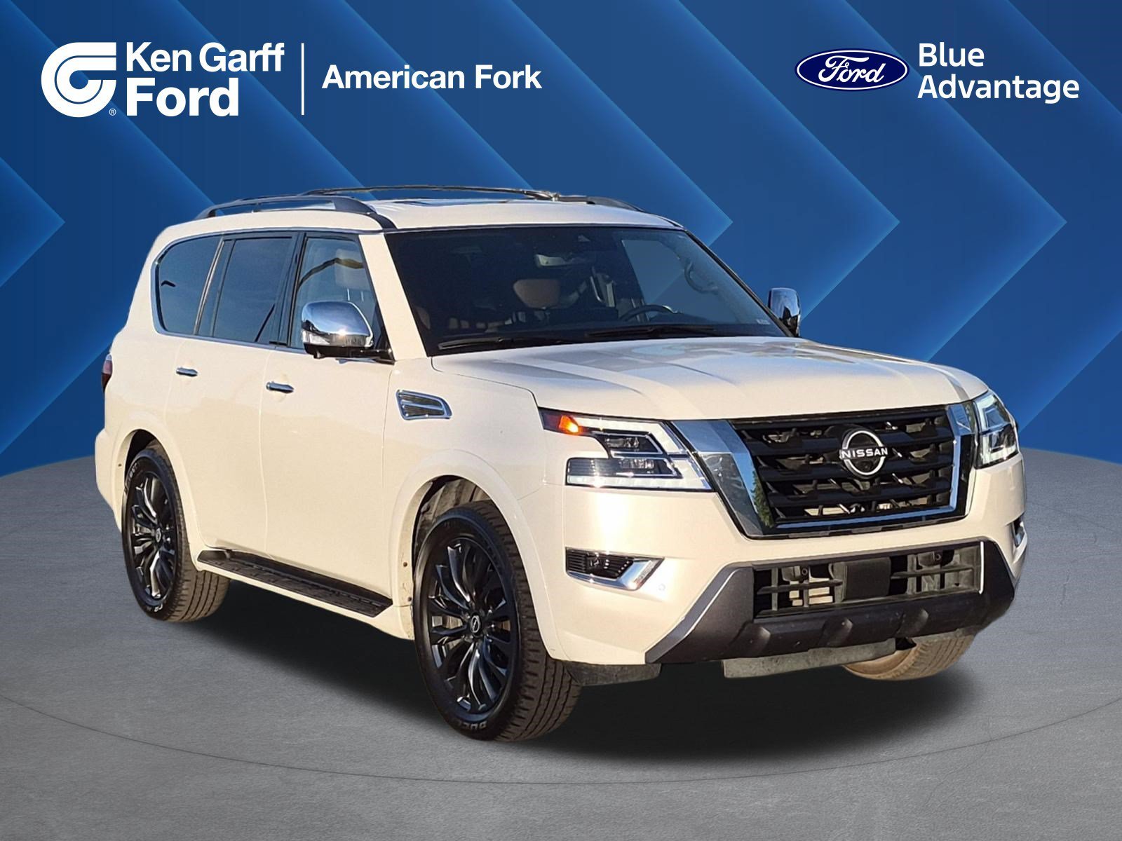 2023 Nissan Armada