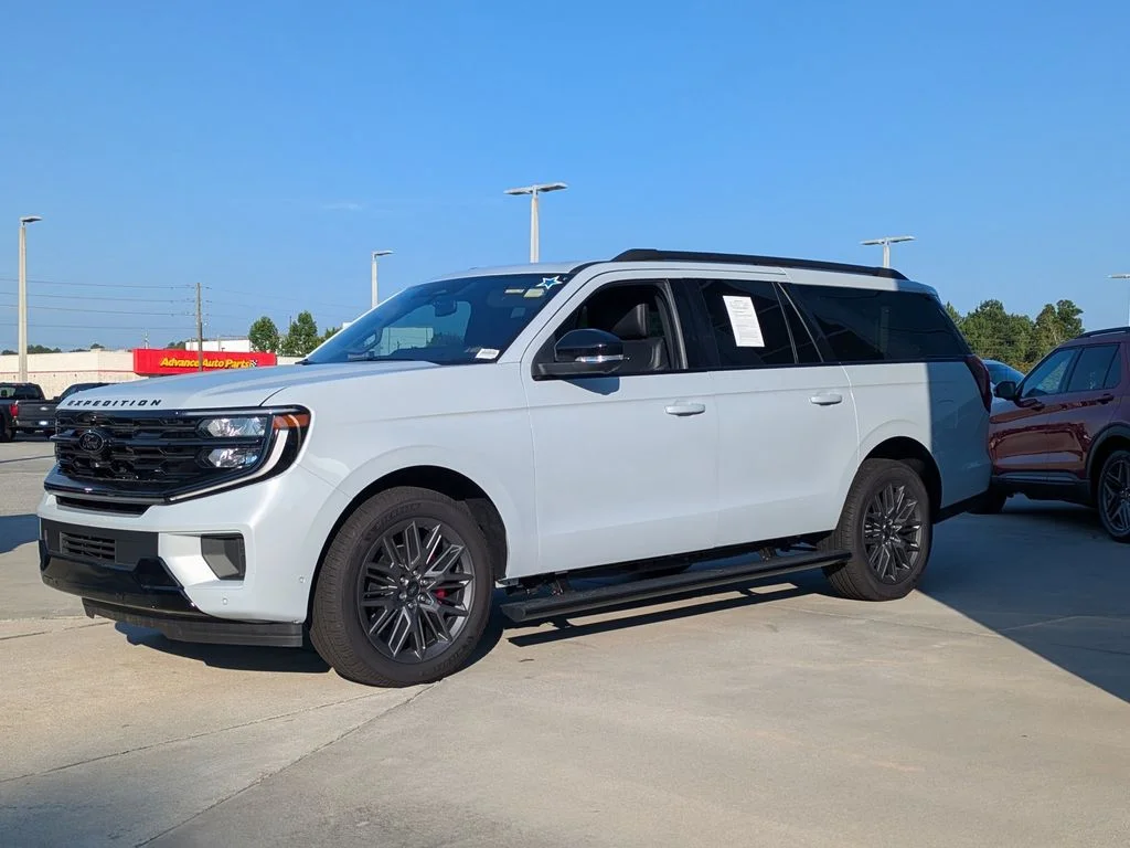 2025 Ford Expedition Platinum - Photo 7