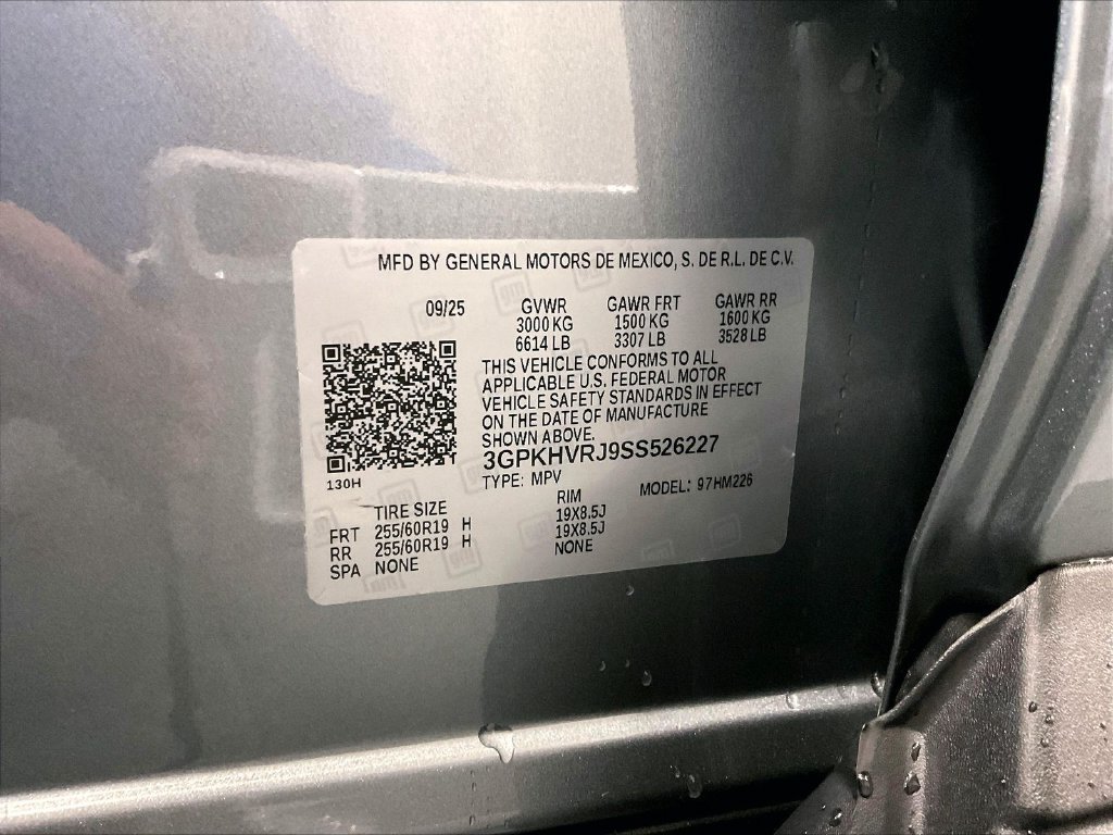 Used 2025 Silver Honda EX image 34