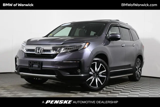 2022 Honda Pilot Touring