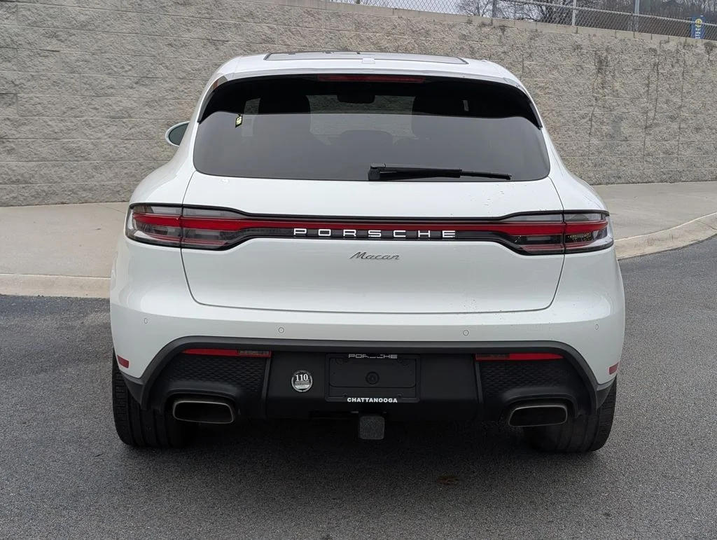 Used 2025 White Porsche  image 6