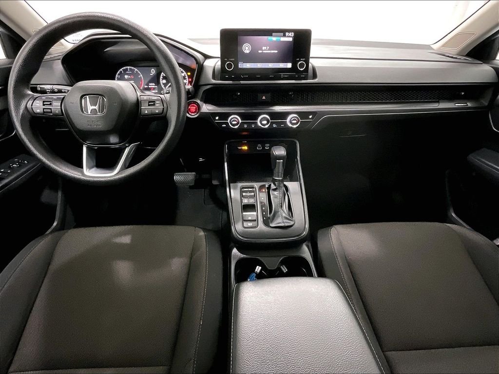 Used 2023 Gray Honda EX image 21