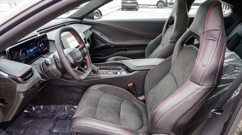 New 2026 Green Dodge Scat Pack Plus image 22