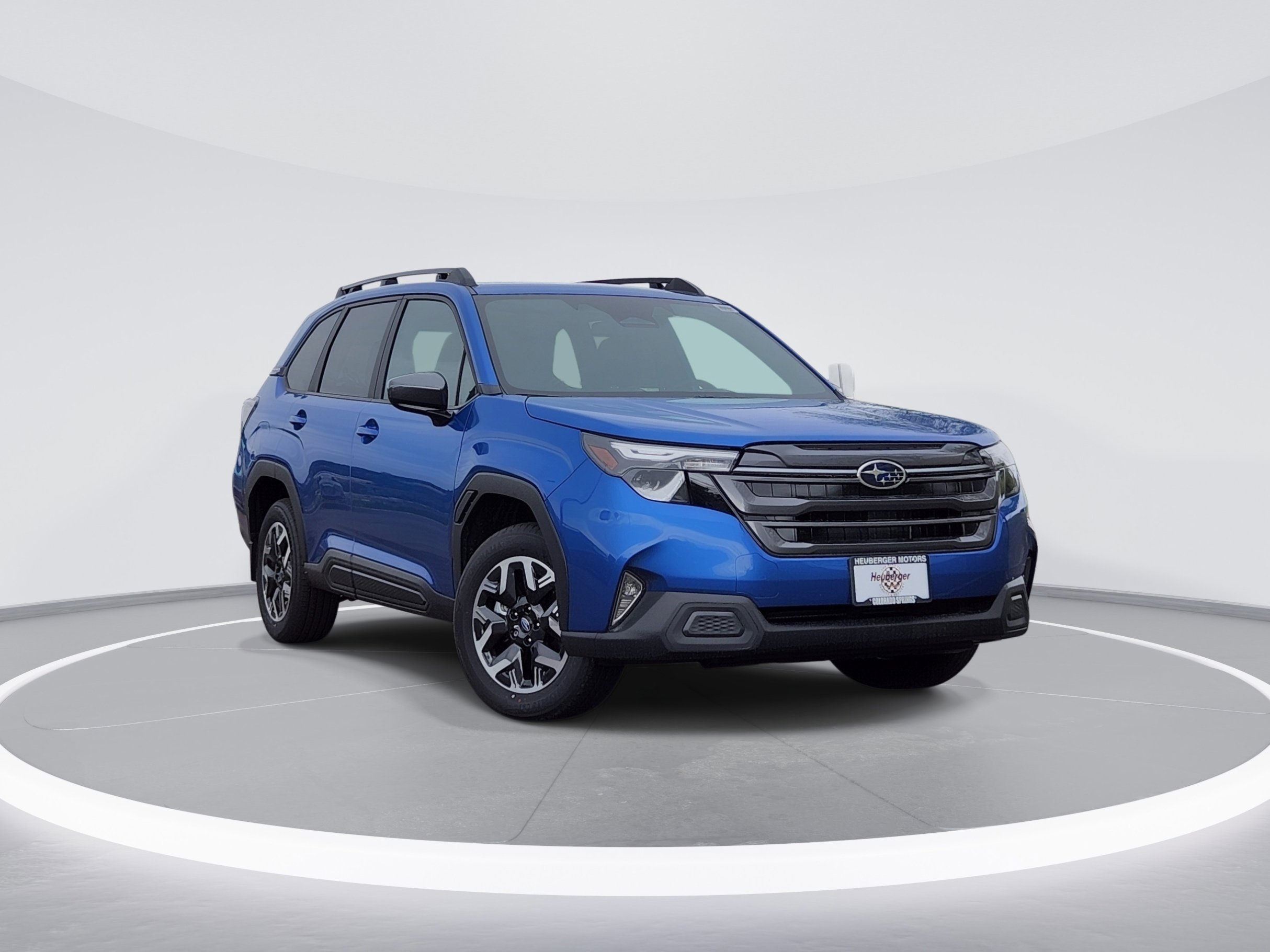 2026 Subaru Forester Premium's photo