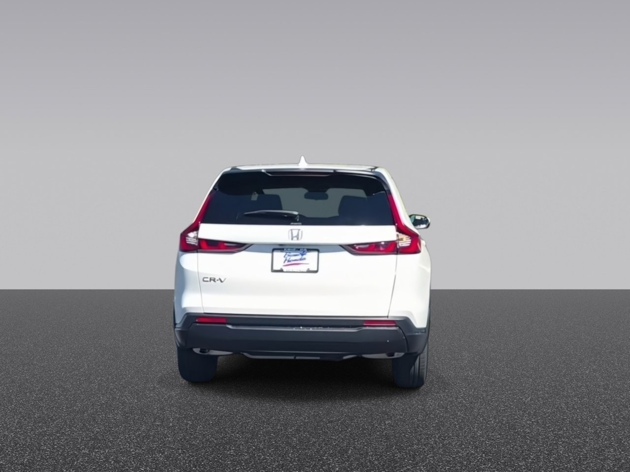 New 2027 Platinum White Pearl Honda LX AWD image 7