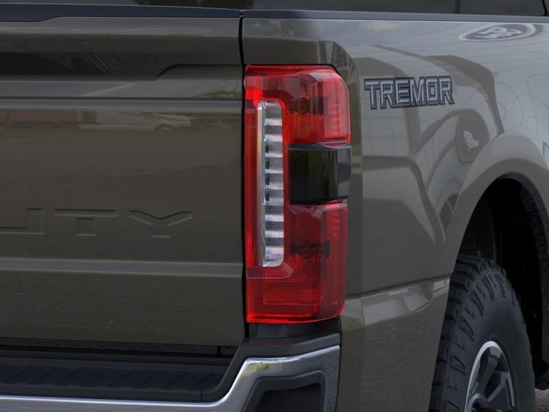 New 2026 Marsh Gray Ford F-250® Lariat® image 21