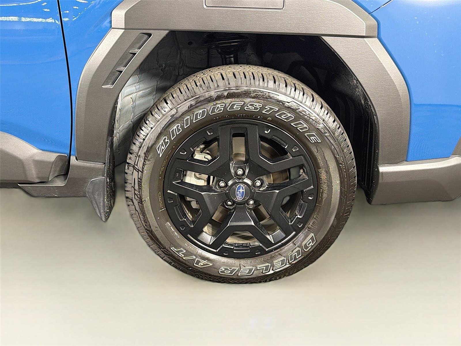 Used 2026 Geyser Blue Subaru Wilderness image 37