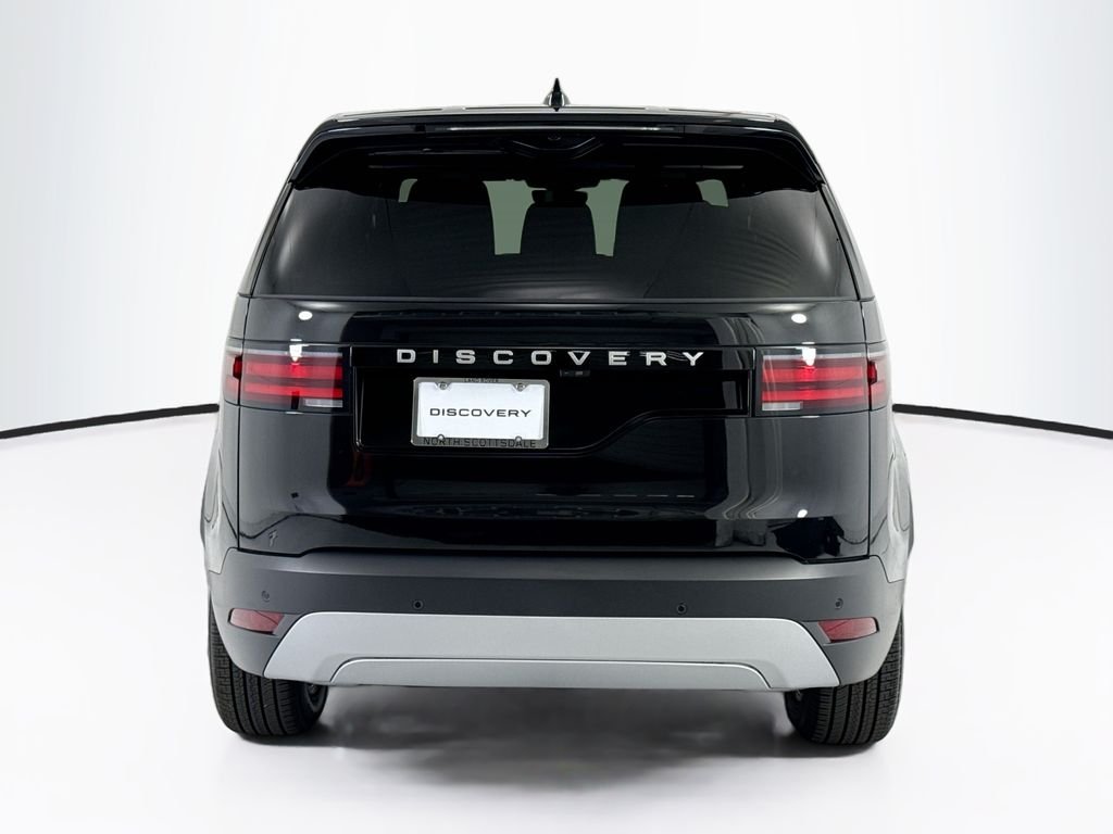 New 2026 Santorini Black Land Rover S image 6