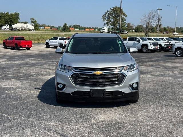 2021 Chevrolet Traverse 3LT - Photo 8