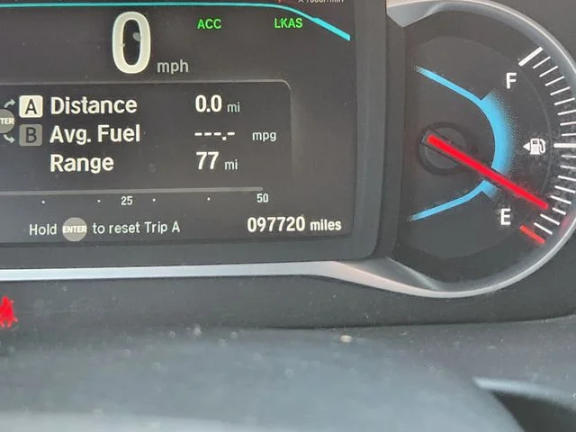 Used 2019 Black Honda Touring image 25