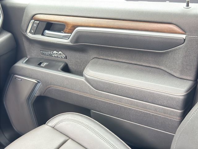 2025 Chevrolet Silverado 1500 High Country - Photo 25