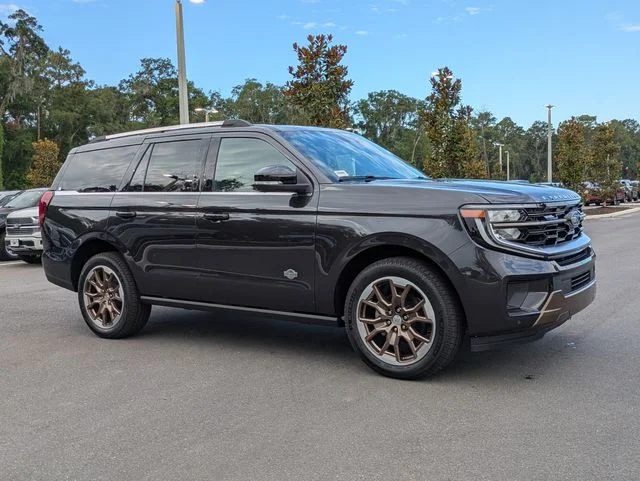 New 2026 Gray Ford King Ranch image 2