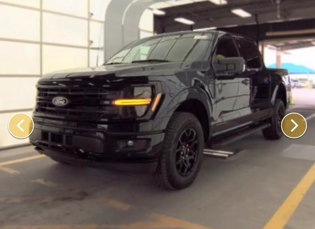 2024 Ford F-150