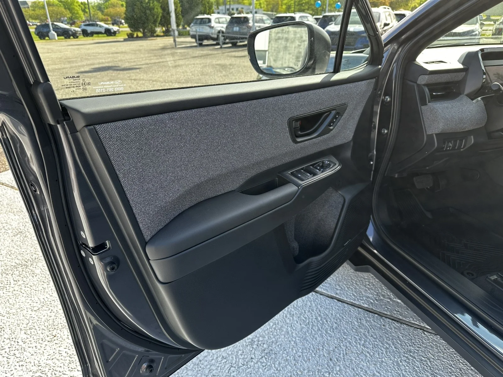 New 2026 MAGNETITE GRAY METALLIC Subaru Limited image 14