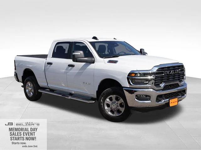 2026 RAM 2500 Big Horn 4X4 Crew Cab SWB's photo