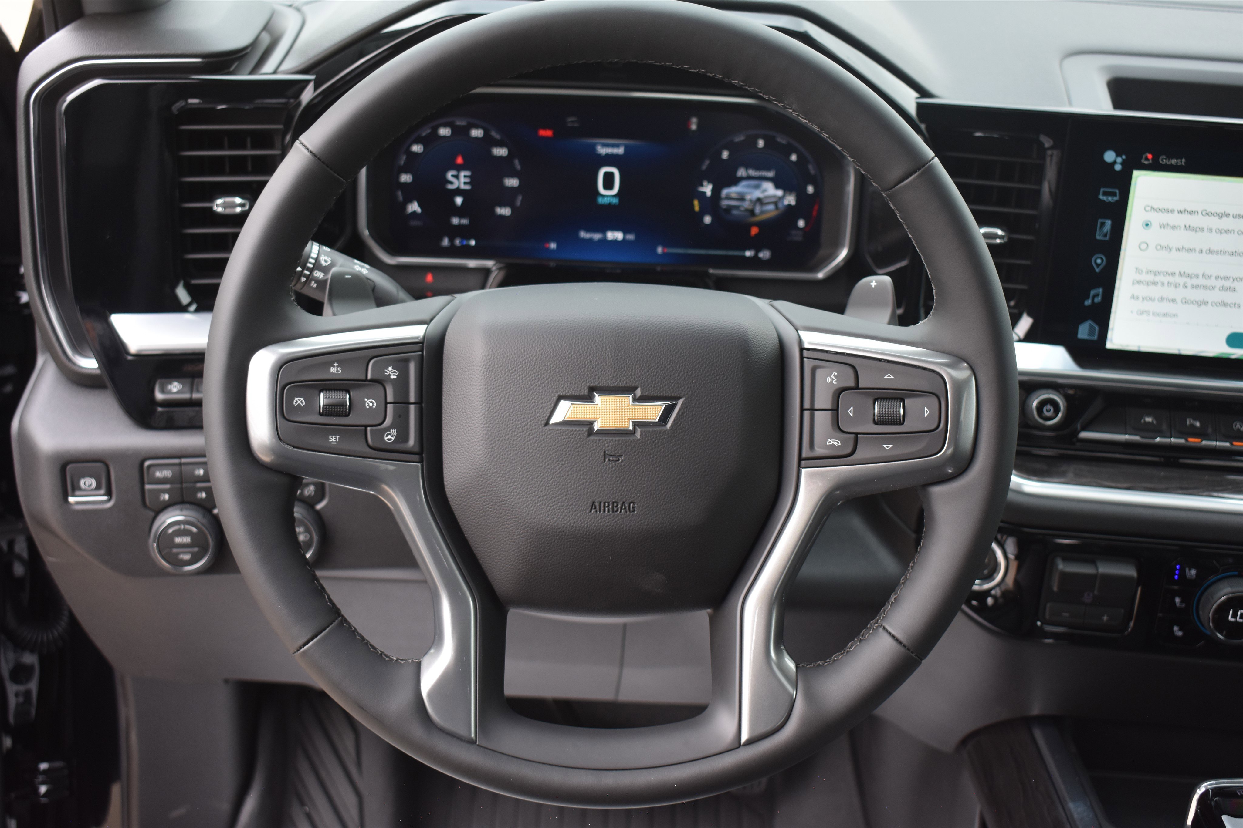 2026 Chevrolet Silverado 1500 LTZ - Photo 22