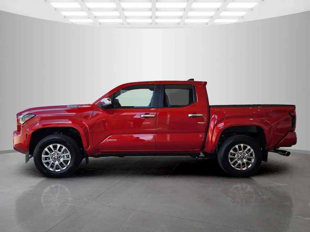 2026 Toyota Tacoma Limited - Photo 8