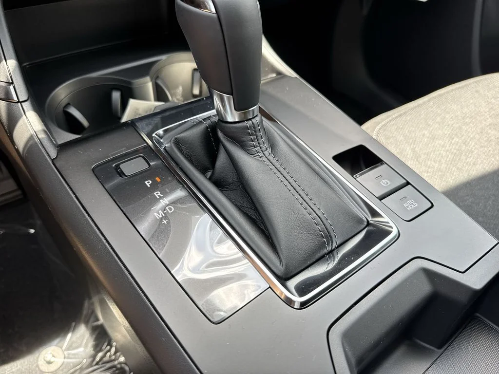 New 2026 Machine Gray Metallic Mazda 2.5 S AWD image 50