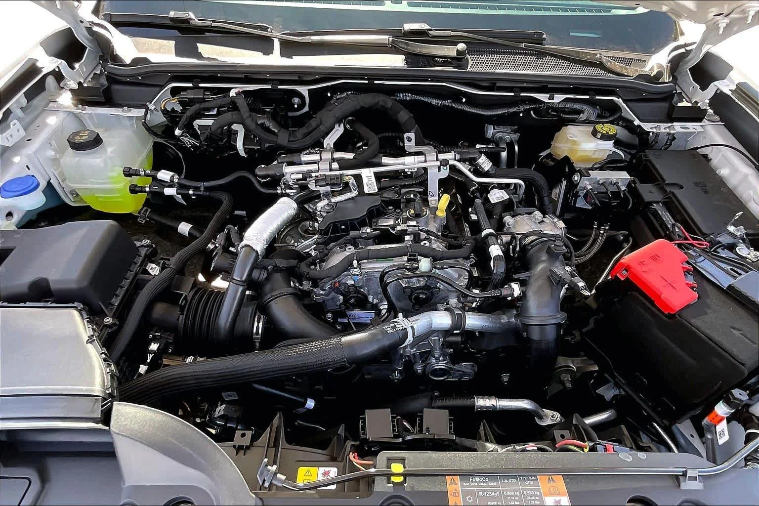 New 2026 Oxford White Ford XL image 16