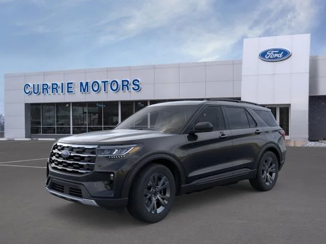 2026 Ford Explorer Active 4WD's photo