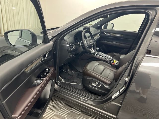 2025 Mazda CX-5 Turbo Signature - Photo 12