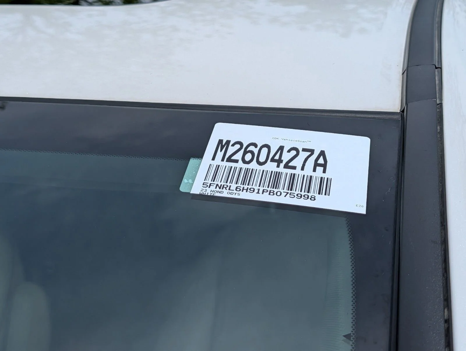 Used 2023 White Honda Elite image 33