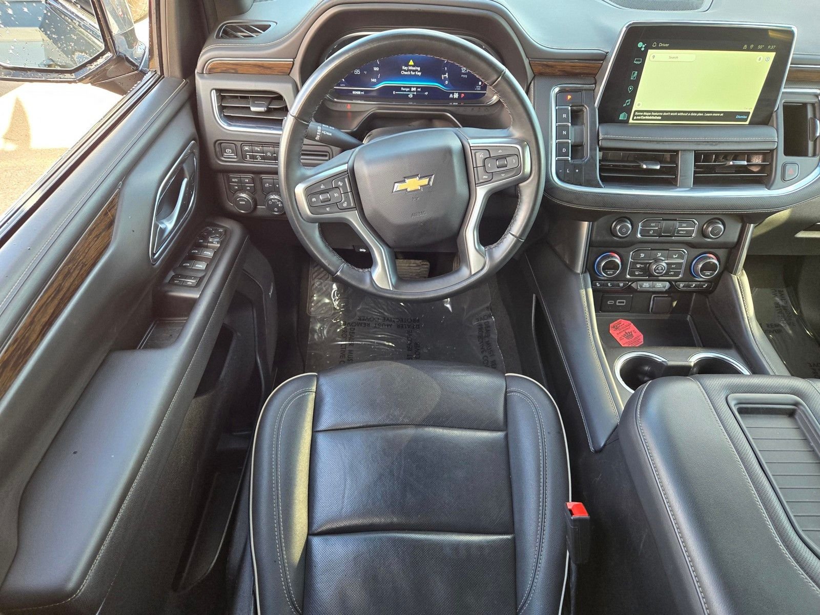 2024 Chevrolet Suburban Premier - Photo 9