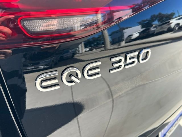 2025 Mercedes-Benz EQE SUV Base - Photo 33