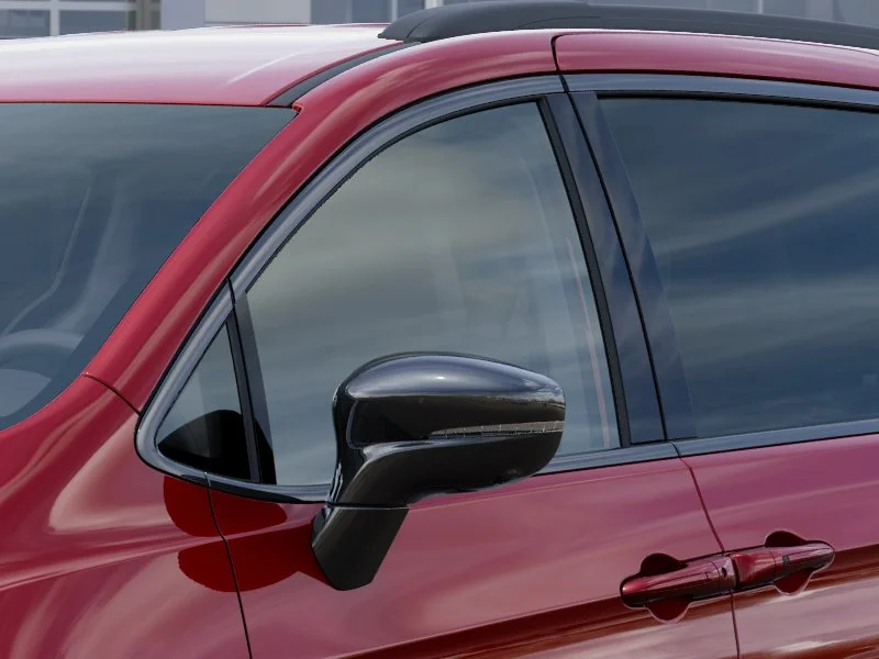 New 2026 Red Hot Pearl-Coat Exterior Paint Chrysler Select image 43
