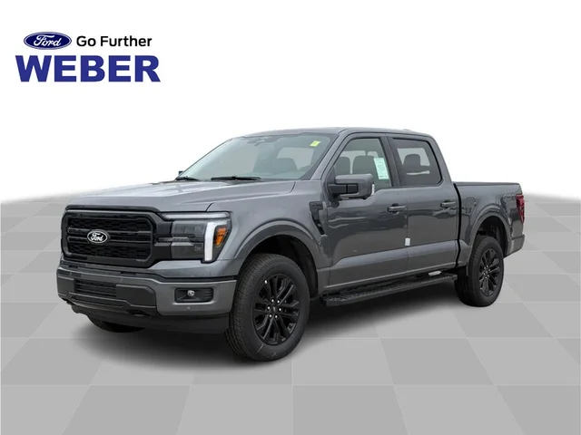 2026 Ford F-150 LARIAT 4WD SuperCrew 5.5' Box