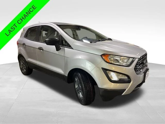 Used 2021 Silver Ford S image 8