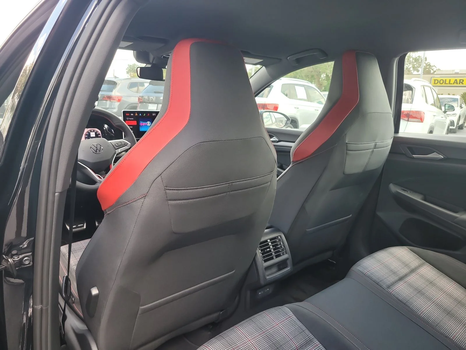 New 2026 Mythos Black Metallic Volkswagen 2.0T S image 10