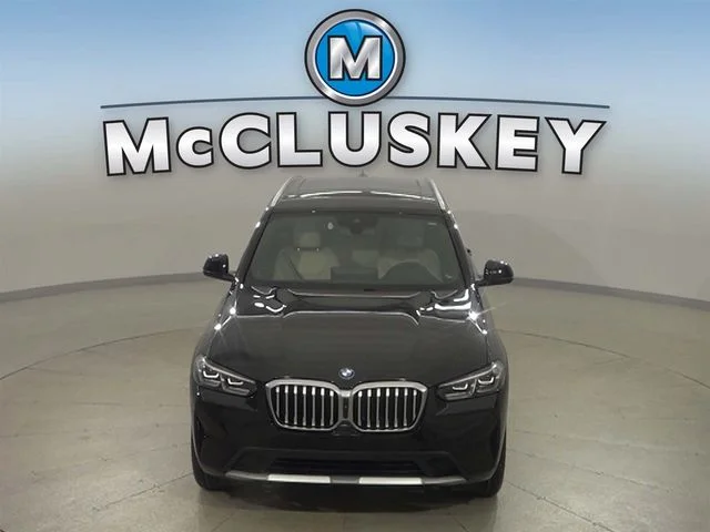 Used 2023 Black BMW xDrive30i image 16