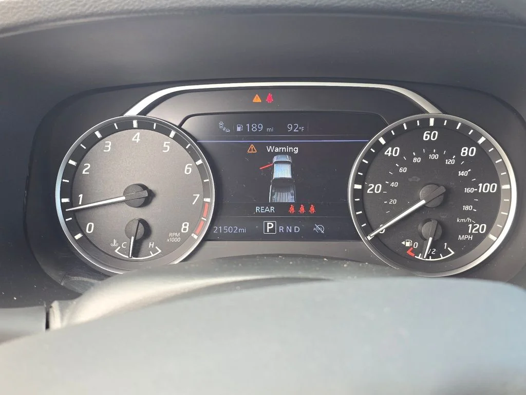 Used 2024 Gray Nissan SV image 26