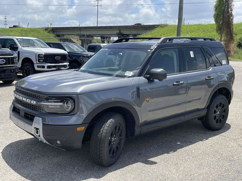 2026 Ford Bronco Sport Badlands - Photo 7