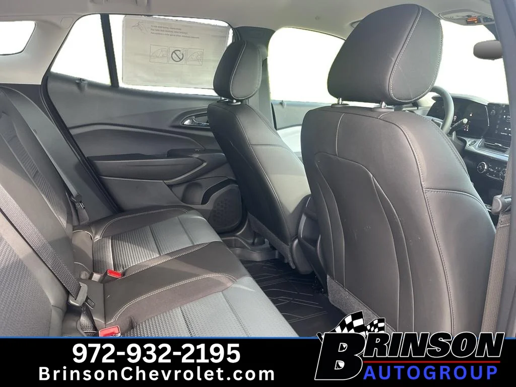 New 2026 Sterling Gray Metallic Chevrolet LT image 6