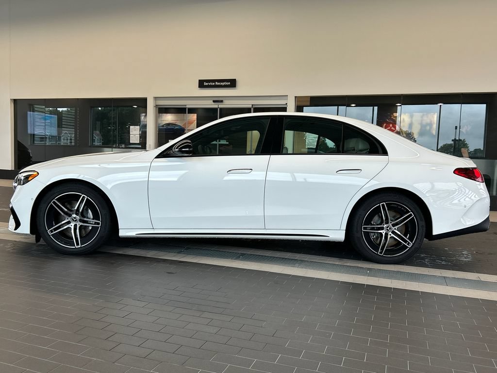 New 2027 Polar White Mercedes-Benz E 450 image 41